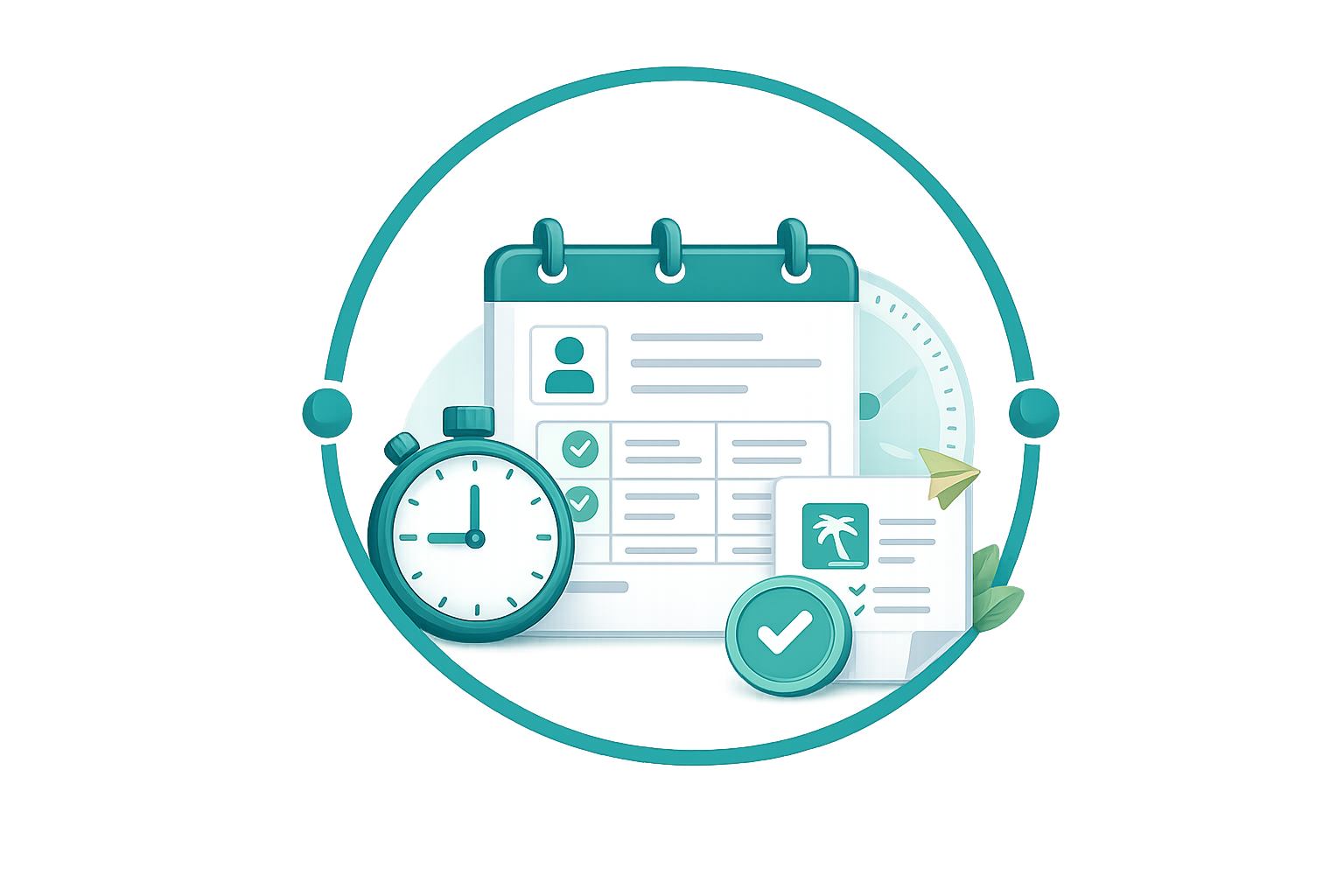 Attendance & Leave Integration